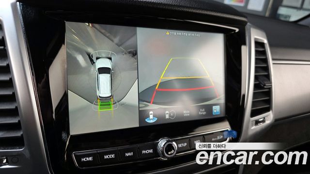 KG Mobility Rexton 2023 — photo 23