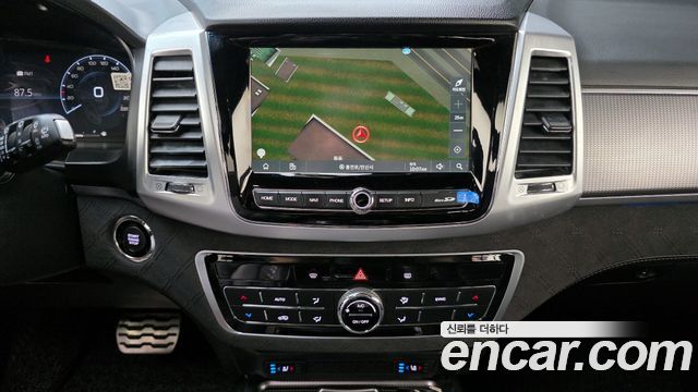 KG Mobility Rexton 2023 — photo 24