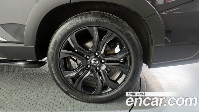 KG Mobility Rexton 2023 — photo 7