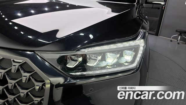 KG Mobility Rexton 2023 — photo 8