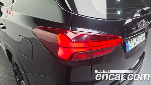 KG Mobility Rexton 2023 — photo 9