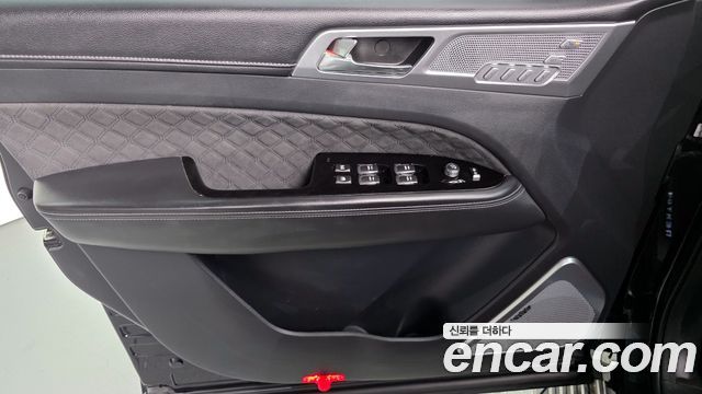 KG Mobility Rexton 2023 — photo 14