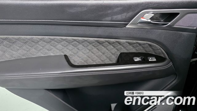 KG Mobility Rexton 2023 — photo 15