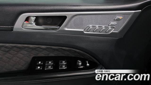 KG Mobility Rexton 2023 — photo 27