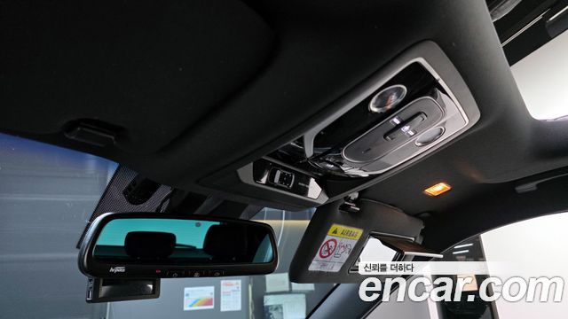 KG Mobility Rexton 2023 — photo 28