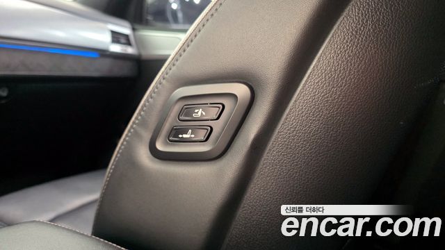 KG Mobility Rexton 2023 — photo 29