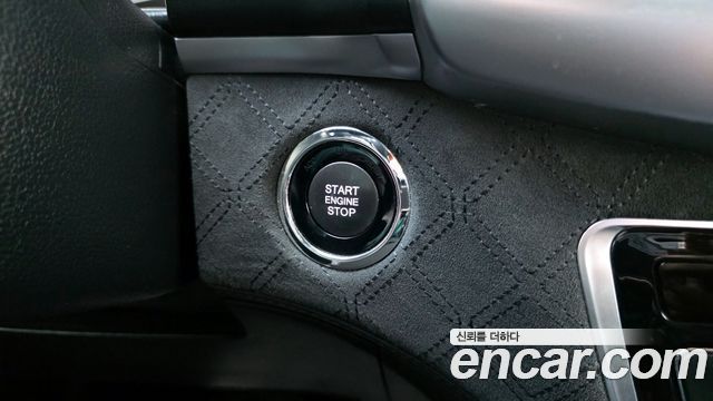 KG Mobility Rexton 2023 — photo 30