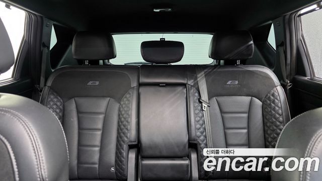 KG Mobility Rexton 2023 — photo 31