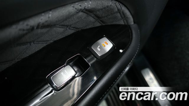 KG Mobility Rexton 2023 — photo 35
