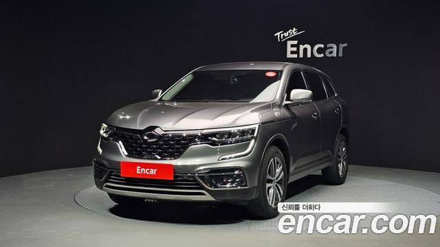 Renault Korea QM6 2021 — photo 1