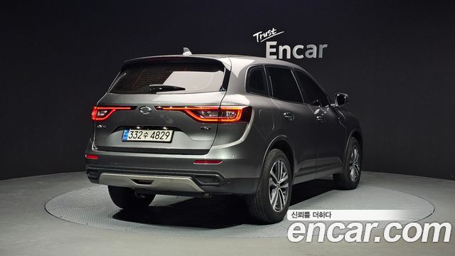 Renault Korea QM6 2021 — photo 2