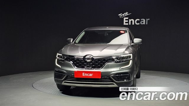 Renault Korea QM6 2021 — photo 3