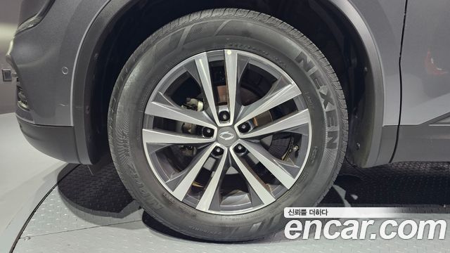 Renault Korea QM6 2021 — photo 5
