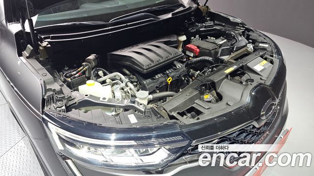 Renault Korea QM6 2021 — photo 6