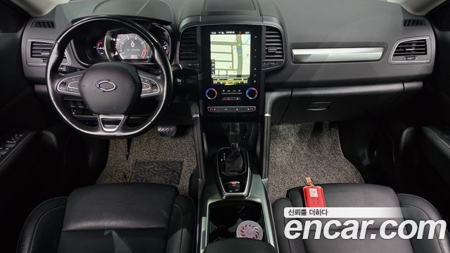 Renault Korea QM6 2021 — photo 7