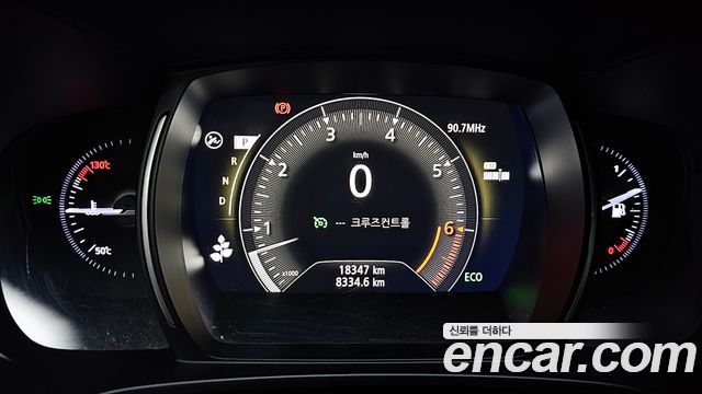Renault Korea QM6 2021 — photo 8