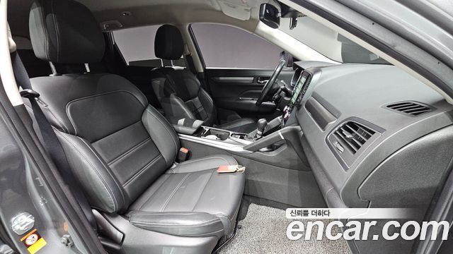 Renault Korea QM6 2021 — photo 10