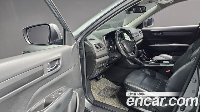 Renault Korea QM6 2021 — photo 11