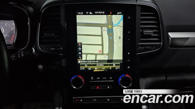 Renault Korea QM6 2021 — photo 13