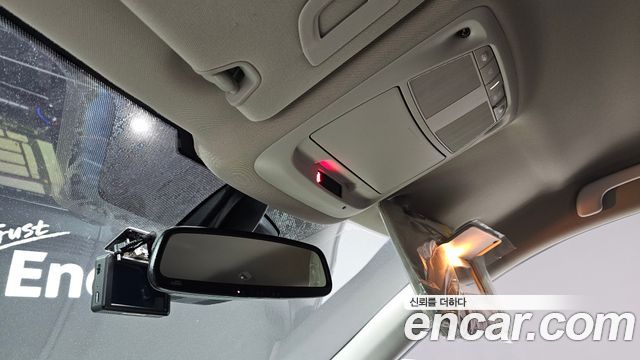 Renault Korea QM6 2021 — photo 16