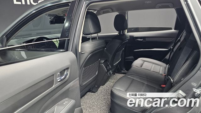 Renault Korea QM6 2021 — photo 17