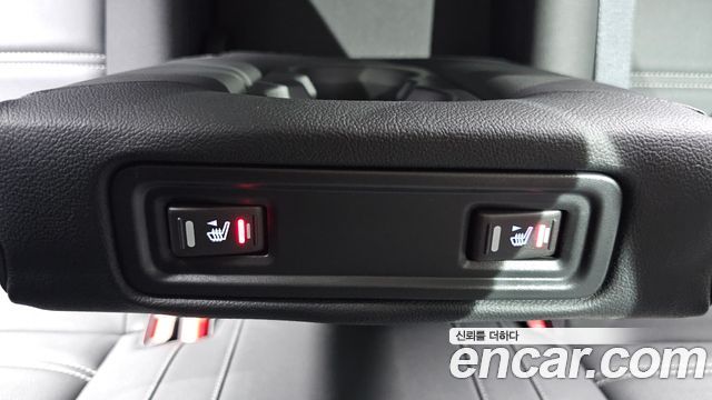 Renault Korea QM6 2021 — photo 18