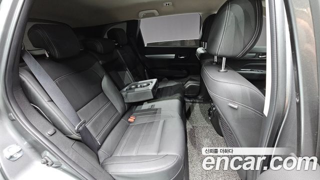 Renault Korea QM6 2021 — photo 19