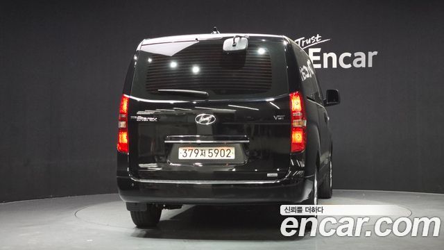 Hyundai Starex 2021 — photo 4