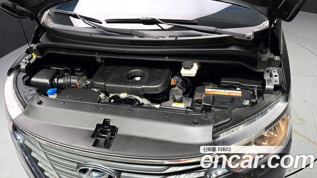 Hyundai Starex 2021 — photo 6