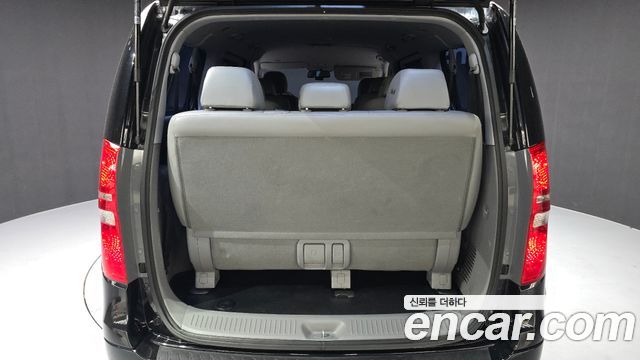 Hyundai Starex 2021 — photo 26