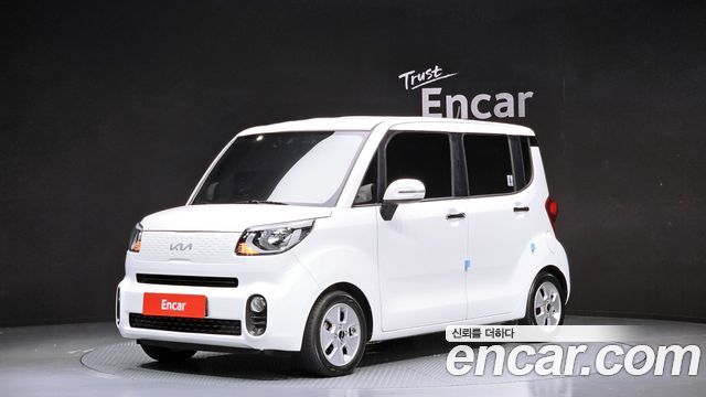 Kia RAY 2022 — photo 1