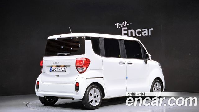 Kia RAY 2022 — photo 2