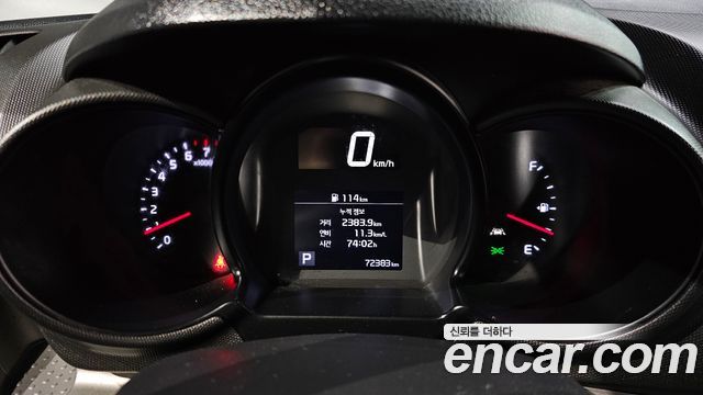 Kia RAY 2022 — photo 8