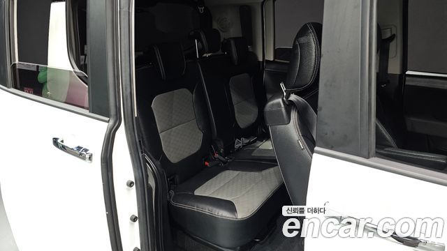 Kia RAY 2022 — photo 11