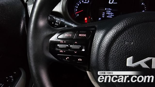 Kia RAY 2022 — photo 16