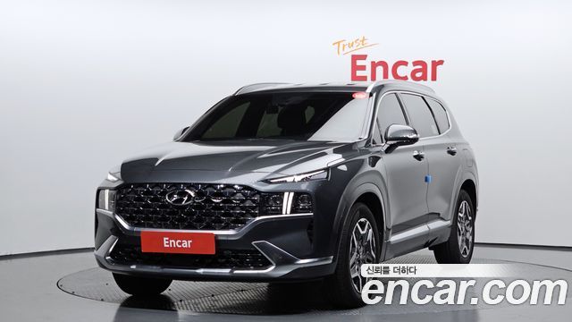 Hyundai Santafe 2022 — photo 1