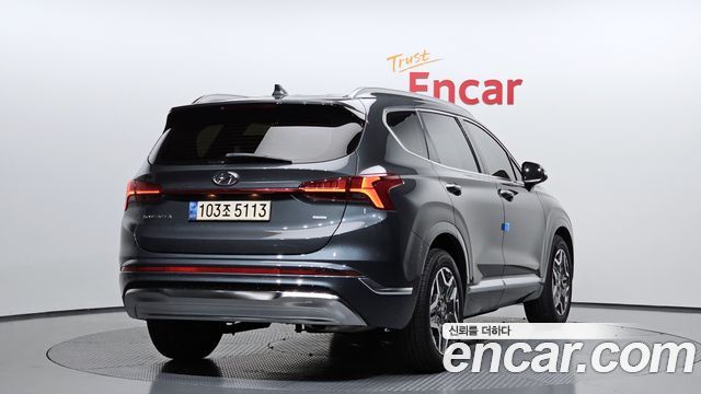 Hyundai Santafe 2022 — photo 2