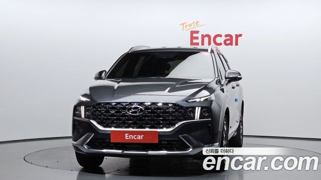 Hyundai Santafe 2022 — photo 3
