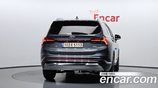 Hyundai Santafe 2022 — photo 4