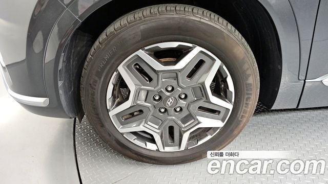Hyundai Santafe 2022 — photo 5