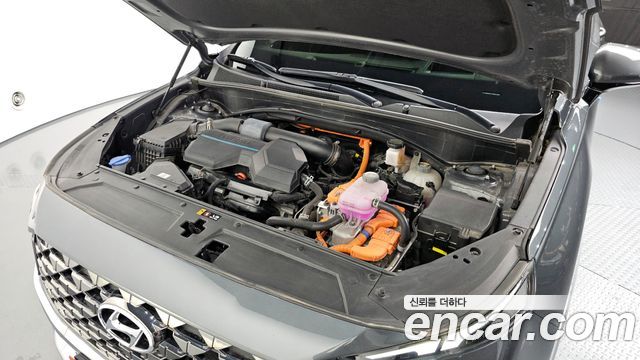 Hyundai Santafe 2022 — photo 6