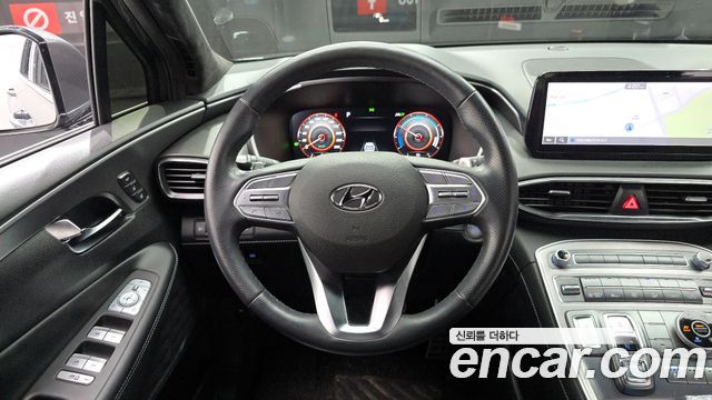 Hyundai Santafe 2022 — photo 19