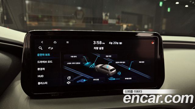 Hyundai Santafe 2022 — photo 21