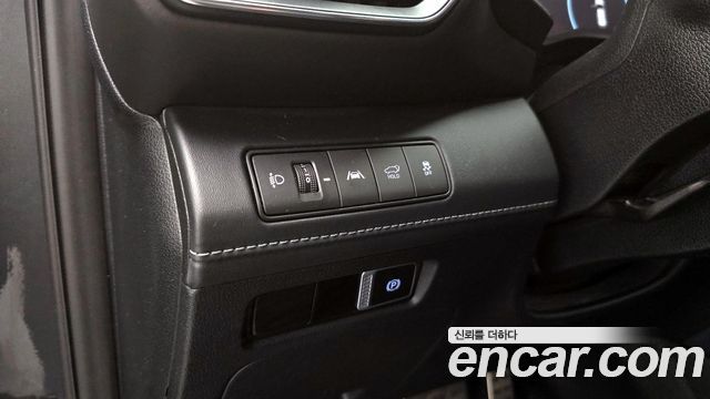 Hyundai Santafe 2022 — photo 24