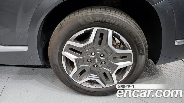Hyundai Santafe 2022 — photo 7
