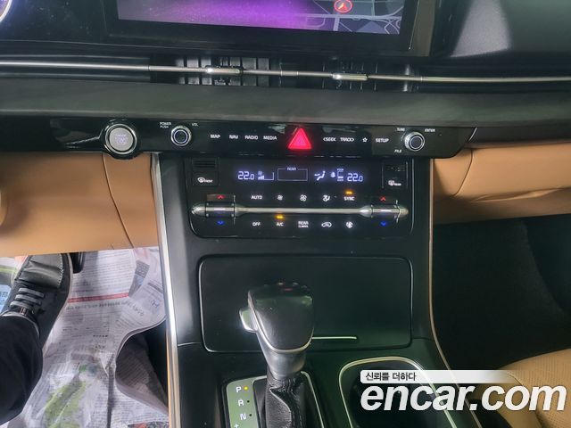 Kia Canival 2021 — photo 12