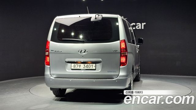 Hyundai Starex 2021 — photo 4