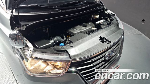 Hyundai Starex 2021 — photo 6
