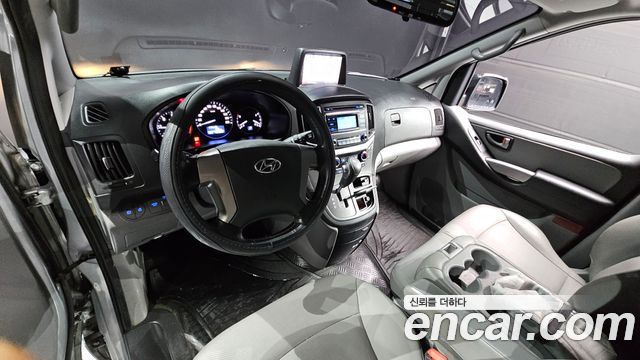 Hyundai Starex 2021 — photo 7
