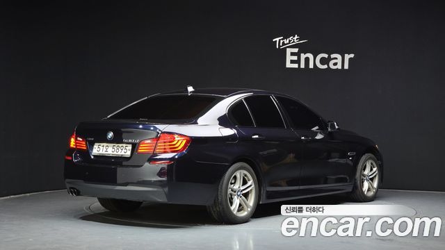 BMW 5-Series 2014 — photo 2